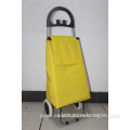 portable shopping cart /grocery shopping trolley bag / foldable shopping trolley